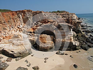 Cape Leveque, Western Australia photo