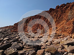 Cape Leveque, Western Australia photo