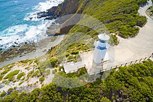 Cape Liptrap lighthouse