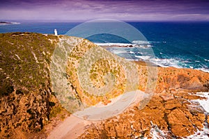 Cape Liptrap lighthouse
