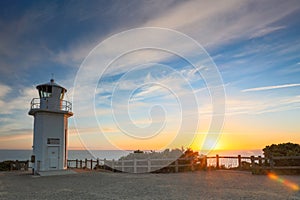 Cape Liptrap Lighthouse in Victoria Australia