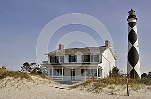 Cape Lookout Lighthouse