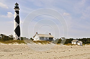 Cape Lookout Lighthouse