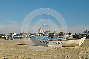 Cape May Beach