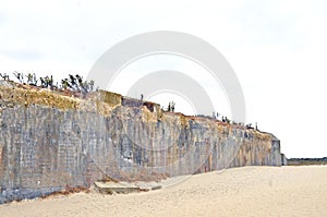 Cape May: Bunker On The Beach