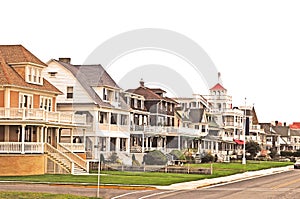Cape May: Classic Seaside Homes