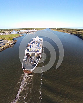 cape may  lewes ferry jersey