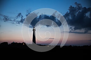 Cape may lighthouse