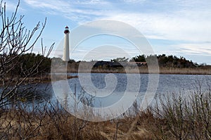 Cape May Lighthouse