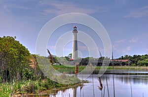 Cape May lighthouse