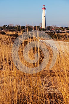 Cape May Lighthouse
