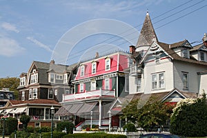 Cape May New Jersey USA Resort Town