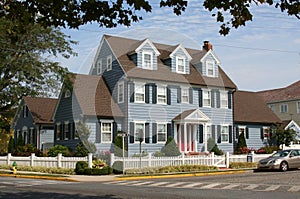 Cape May New Jersey USA Resort Town