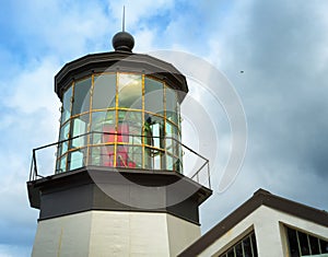 Cape Meares Light