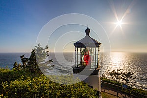 Cape Meares Light