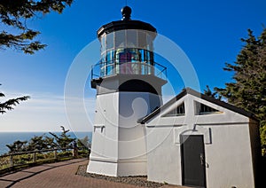 Cape Meares lighthouse