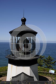 Cape Meares Lighthouse, Oregon Coast