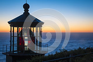 Cape Meares Lighthouse, Oregon Coast