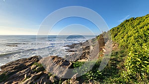 Cape Mondego in Figueira da Foz - Portugal photo