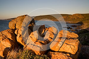 Cape Naturaliste in Australia