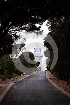 Cape Naturaliste Lighthouse