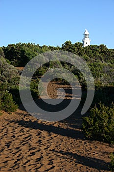 Cape Naturaliste Lighthouse