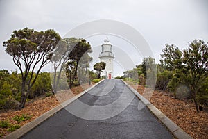 Cape Naturaliste Lighthouse