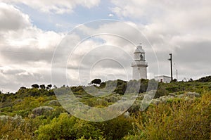 Cape Naturaliste Lighthouse: Western Australia