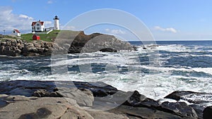 Cape Neddick Lighthouse Maine 6
