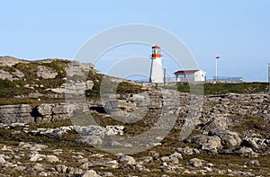 Cape Norman Lighthouse