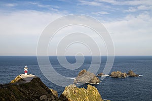 Cape Ortegal, CariÃ±o, Spain