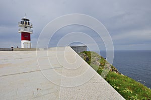 Cape ortegal lighthouse