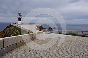 Cape ortegal lighthouse