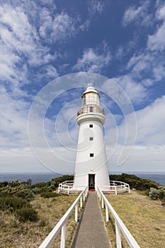 Cape Otway Lighthouse, Great Ocean Road, Victoria, Australia