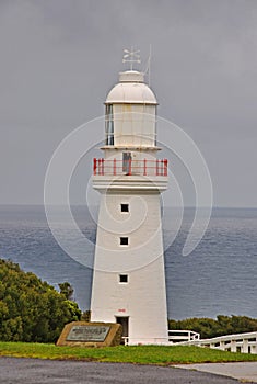 Cape Otway Lighthouse, Victoria, Australia