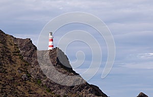 Cape Palliser Light house