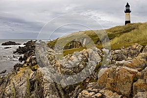 Cape Pembroke Lighthouse - Falkland Islands