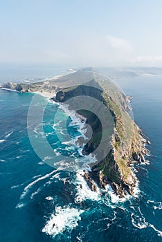 Cape Point and Cape of good hope South Africa