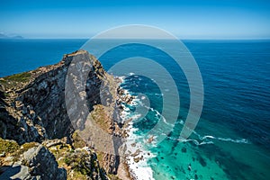 Cape point, Cape Peninsula, South Africa