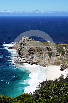 Cape Point National Park Beach