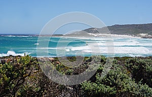 Cape Point National Park Beach