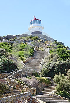 Cape Point National Park Lighthouse