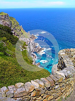 Cape Point ocean scenery