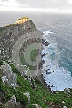 Cape point, south africa