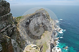 Cape Point. Western Cape, South Africa