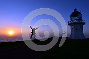 Cape Reinga Lighthouse