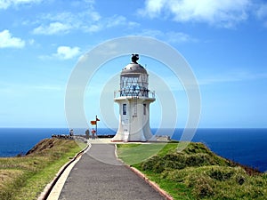 Cape Reinga Lighthouse, New Zealand