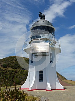 Cape reinga Lighthouse, New Zealand, North Island