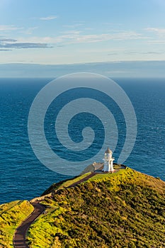 Cape Reinga Lighthouse, Northland, New Zealand