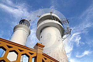 Cape ricardo lighthouse photo